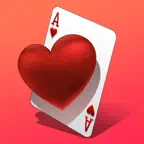 Hearts: Card Game+ iOS Icon