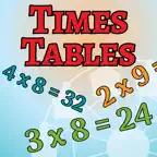 Times Table+ iOS Icon