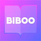 Biboo: Sách nói & ebook icon