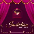 Invitation Maker With Photos iOS Icon