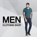 Men Clothes Shopping Online iOS Icon