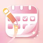 Cute Calendar - Daily Planner icon