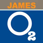 James Oxygen & Supply iOS Icon