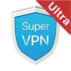 SuperVPN²⁰²⁵ - Best VPN Master icon
