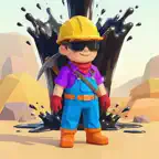 Oil Miner iOS Icon