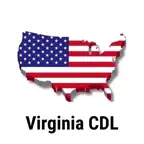 Virginia CDL Permit Practice iOS Icon