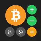 CryptoCalc – Crypto Calculator iOS Icon