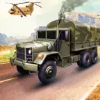 Army Truck Transport Simulator iOS Icon