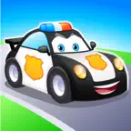 Car Games for Kids: Racing icon