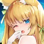 Idle Huntress: Girl's Land EU iOS Icon