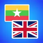 Burmese to English Translator iOS Icon