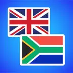 English Afrikaans Translator. iOS Icon