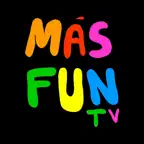 Más Fun TV iOS Icon