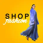 Plus size women clothes online iOS Icon