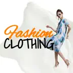 New Women's Clothing Styles iOS Icon