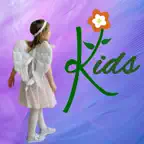 Fashion kids clothes online iOS Icon