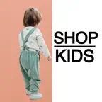 Clothing Kids Shop Online iOS Icon