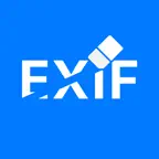 EXIF MetadataーMetadata Remover iOS Icon