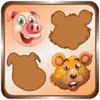 Shadow matching finder iOS Icon