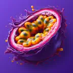 Feat: Microbiome Meal Plan iOS Icon