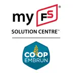 Embrun - myFS iOS Icon