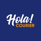 Hola Courier Icon