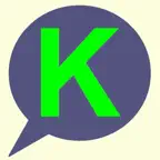 KWO Messenger B iOS Icon