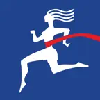 ASICS Austrian Women's Run iOS Icon