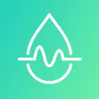 Daily Glucose Tracker iOS Icon