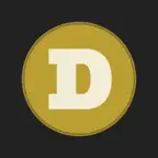 DOGE Alerts iOS Icon