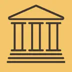 Architecture Terms iOS Icon