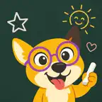 Draw Kids & Paint Kid Pad iOS Icon