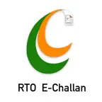 Echallan and signal iOS Icon
