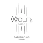 Wolf's Lair Barber Club iOS Icon