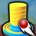 Ball Blast Tower iOS Icon