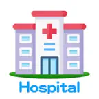 病院 - Hospital iOS Icon