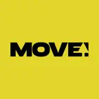 MOVE! iOS Icon