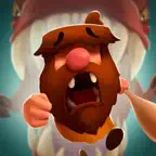 Grugs: Caveman Platformer iOS Icon