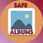 Safe Albums - Privacy iOS Icon
