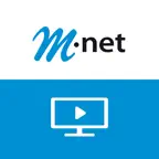 M-net TVplus iOS Icon