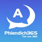Phiên Dịch 365 iOS Icon