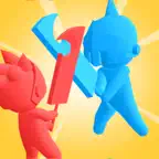 Tiny Battle 3D iOS Icon