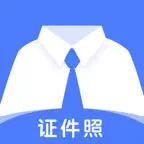 Passport Photo-ID photo make iOS Icon
