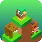 Homeland Hopper iOS Icon