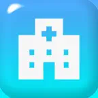 Hospital map iOS Icon