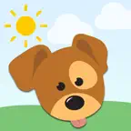 Dog Weather Live iOS Icon