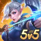 Mobile Legends: Bang Bang + iOS Icon