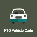 RTO Vehicle code information iOS Icon