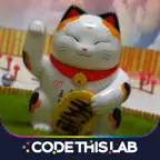 Pachinko Neko iOS Icon