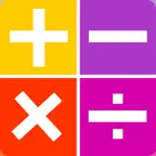 算术大师 脑力训练 iOS Icon